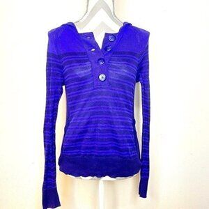 REI Stripped pullover
